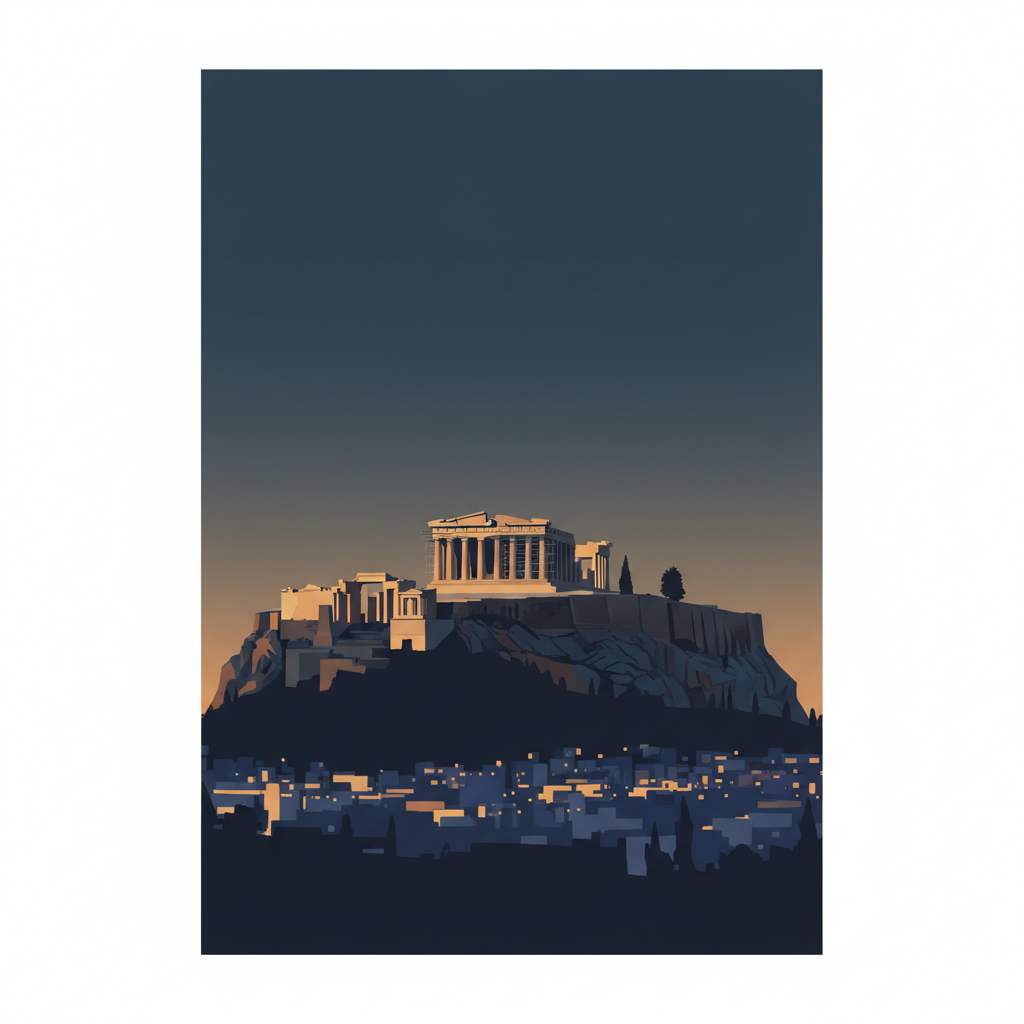 Acropolis, Athens, Greece — World Heritage Atlas