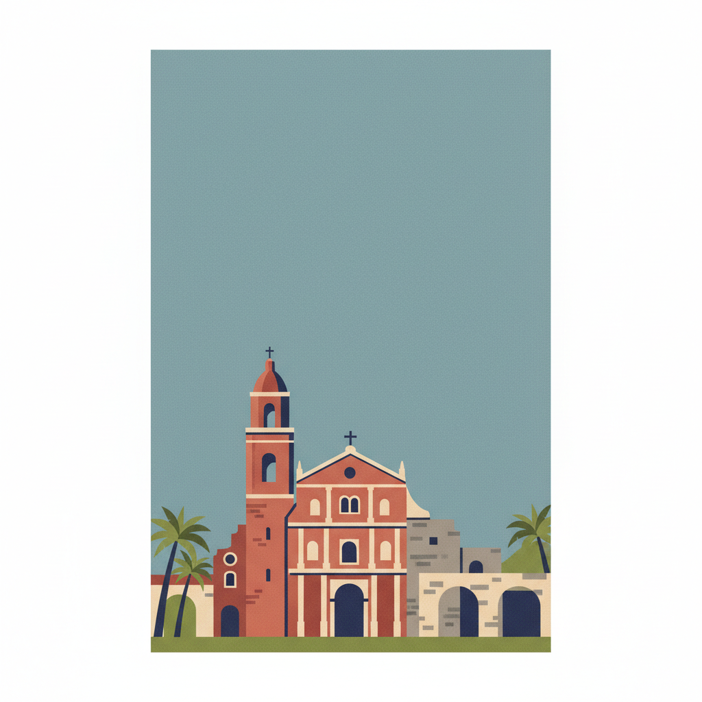Colonial City of Santo Domingo — World Heritage Atlas