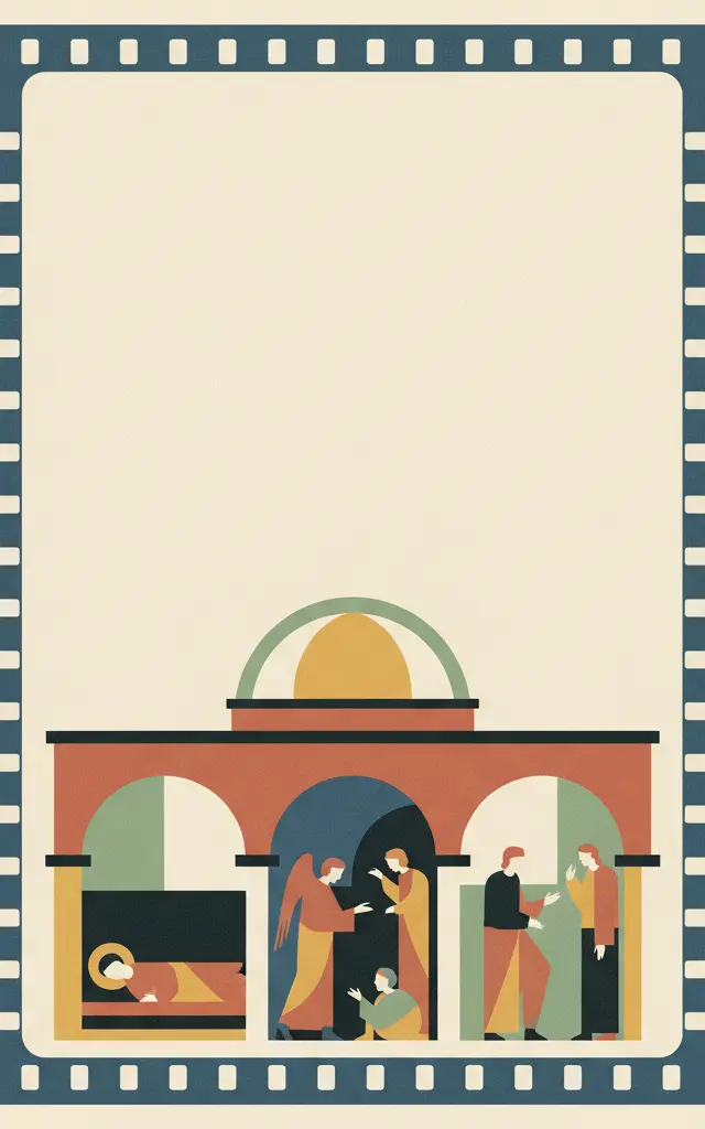 Padua’s fourteenth-century fresco cycles — illustrated travel poster