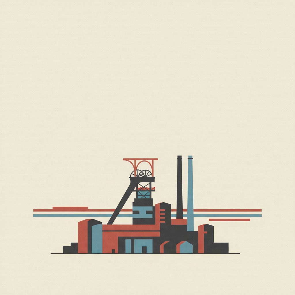 Zollverein Coal Mine Industrial Complex in Essen — World Her